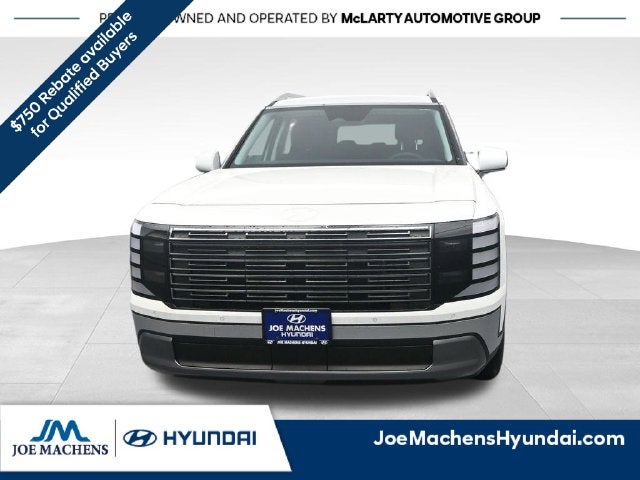 2027 Hyundai Palisade SEL 7 Passenger