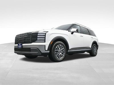 2027 Hyundai Palisade SEL 7 Passenger