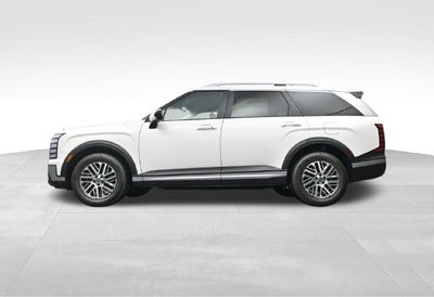 2027 Hyundai Palisade SEL 7 Passenger