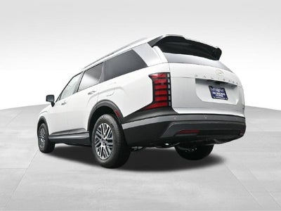 2027 Hyundai Palisade SEL 7 Passenger