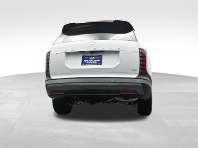 2027 Hyundai Palisade SEL 7 Passenger