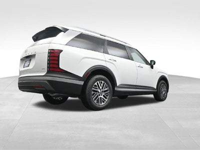 2027 Hyundai Palisade SEL 7 Passenger