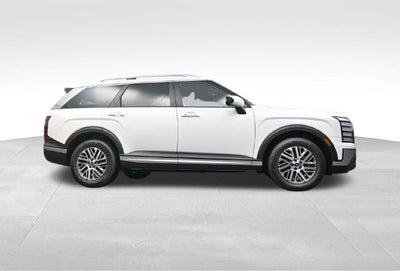 2027 Hyundai Palisade SEL 7 Passenger