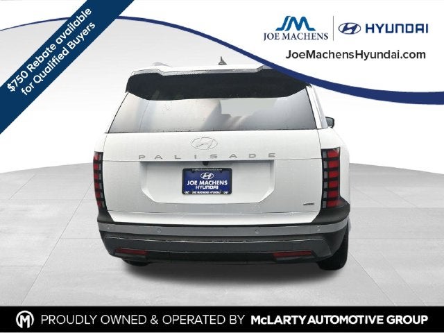 2027 Hyundai Palisade SEL 7 Passenger