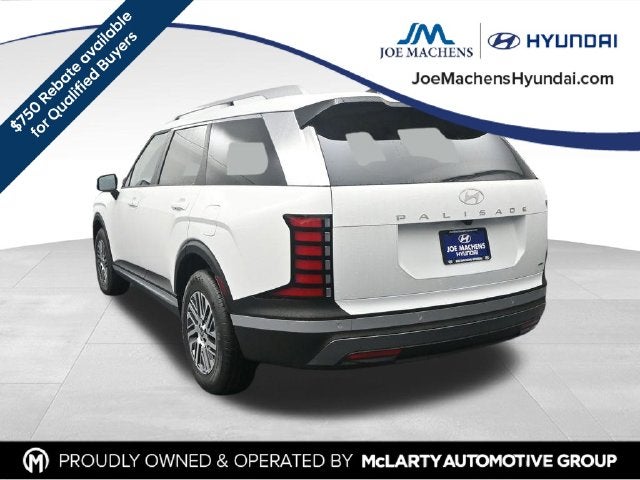 2027 Hyundai Palisade SEL 7 Passenger