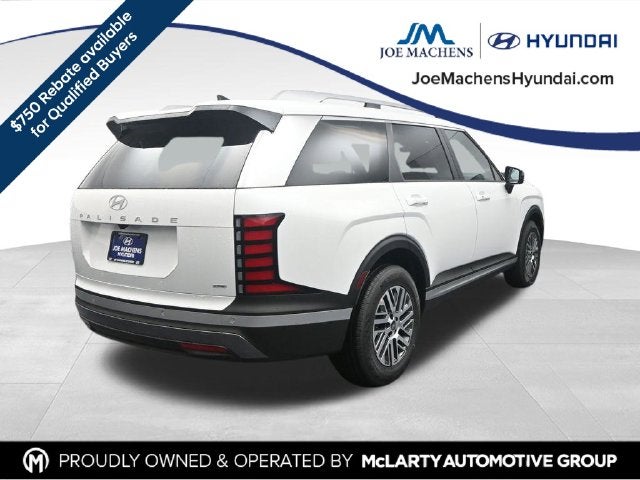 2027 Hyundai Palisade SEL 7 Passenger