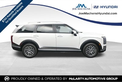 2027 Hyundai Palisade SEL 7 Passenger