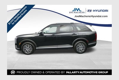 2026 Hyundai Palisade Hybrid SEL 7 Passenger