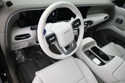 2026 Hyundai Palisade Hybrid SEL 7 Passenger
