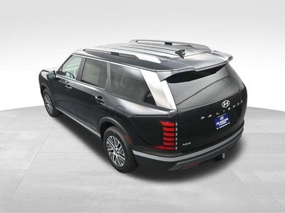 2026 Hyundai Palisade Hybrid SEL 7 Passenger