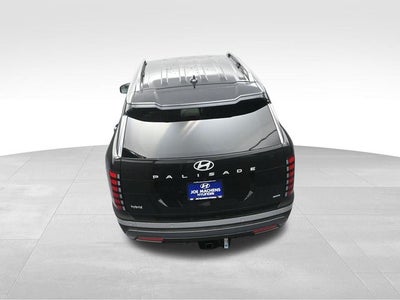 2026 Hyundai Palisade Hybrid SEL 7 Passenger