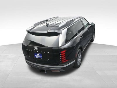 2026 Hyundai Palisade Hybrid SEL 7 Passenger