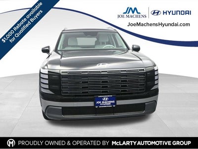 2026 Hyundai Palisade Hybrid SEL 7 Passenger