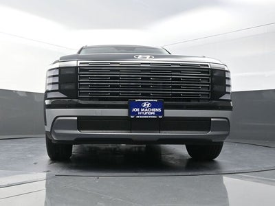 2026 Hyundai Palisade Hybrid SEL 7 Passenger