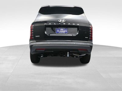 2026 Hyundai Palisade Hybrid SEL 7 Passenger
