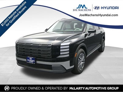 2026 Hyundai Palisade Hybrid SEL 7 Passenger