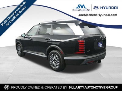 2026 Hyundai Palisade Hybrid SEL 7 Passenger