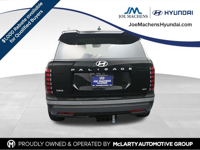 2026 Hyundai Palisade Hybrid SEL 7 Passenger
