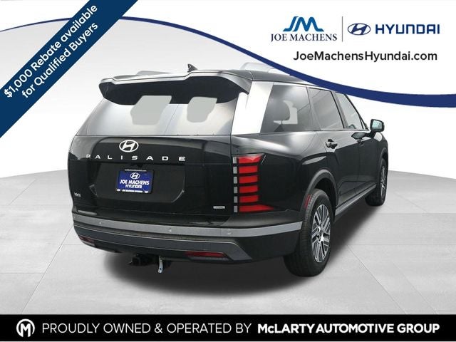 2026 Hyundai Palisade Hybrid SEL 7 Passenger