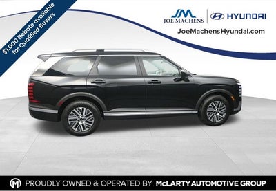 2026 Hyundai Palisade Hybrid SEL 7 Passenger