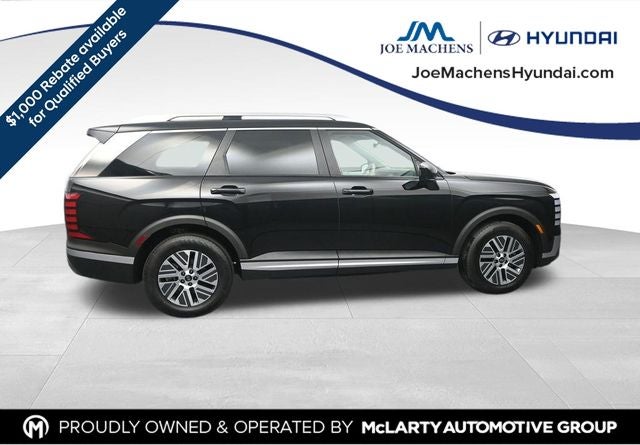 2026 Hyundai Palisade Hybrid SEL 7 Passenger