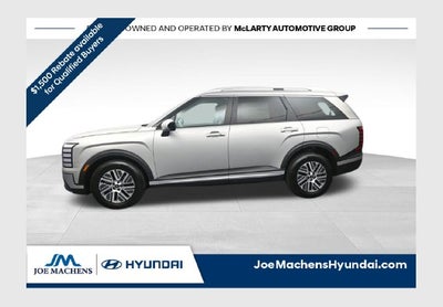 2026 Hyundai Palisade Hybrid SEL 7 Passenger