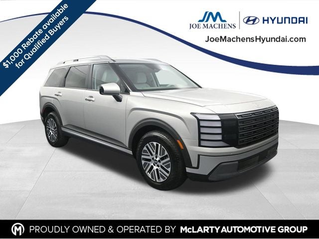 2026 Hyundai Palisade Hybrid SEL 7 Passenger