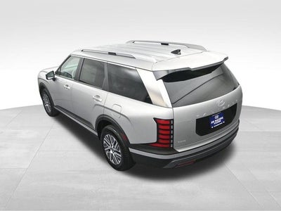 2026 Hyundai Palisade Hybrid SEL 7 Passenger