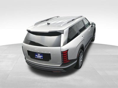 2026 Hyundai Palisade Hybrid SEL 7 Passenger