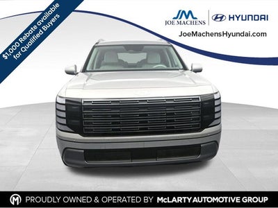 2026 Hyundai Palisade Hybrid SEL 7 Passenger
