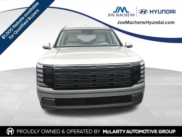 2026 Hyundai Palisade Hybrid SEL 7 Passenger