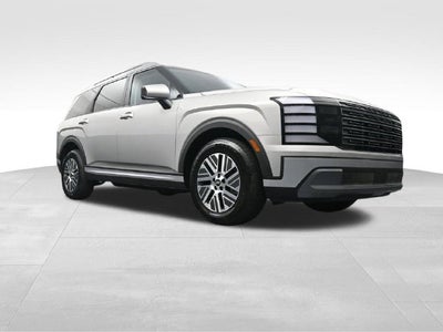 2026 Hyundai Palisade Hybrid SEL 7 Passenger