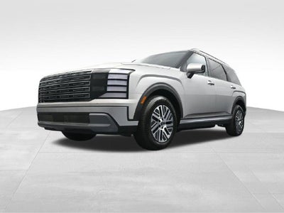 2026 Hyundai Palisade Hybrid SEL 7 Passenger