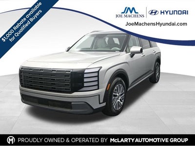 2026 Hyundai Palisade Hybrid SEL 7 Passenger