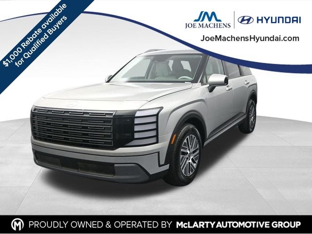 2026 Hyundai Palisade Hybrid SEL 7 Passenger