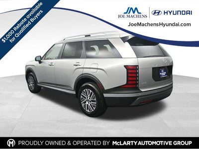 2026 Hyundai Palisade Hybrid SEL 7 Passenger