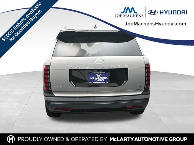 2026 Hyundai Palisade Hybrid SEL 7 Passenger