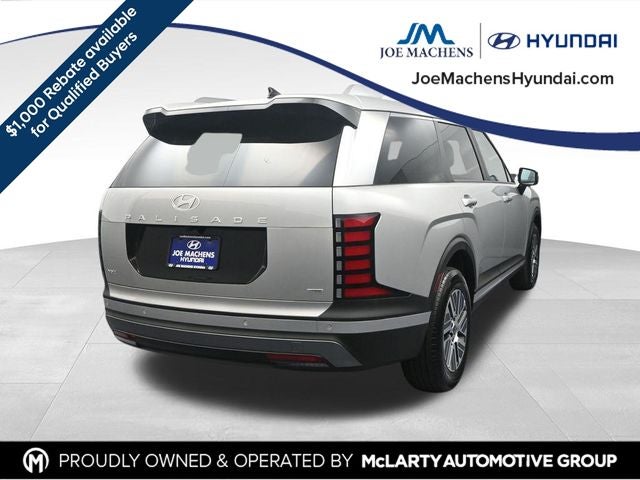 2026 Hyundai Palisade Hybrid SEL 7 Passenger