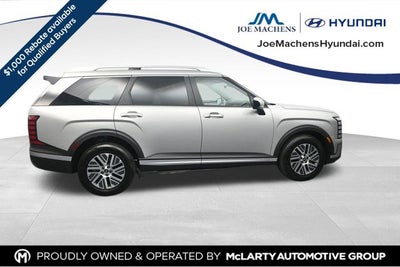 2026 Hyundai Palisade Hybrid SEL 7 Passenger