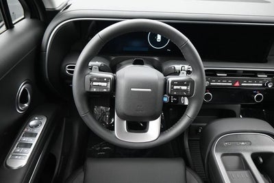 2026 Hyundai Palisade Hybrid SEL 7 Passenger