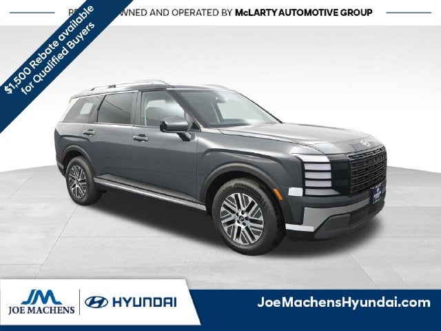 2026 Hyundai Palisade Hybrid SEL 7 Passenger
