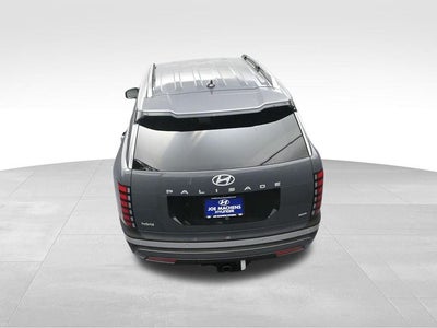 2026 Hyundai Palisade Hybrid SEL 7 Passenger
