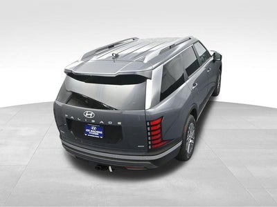 2026 Hyundai Palisade Hybrid SEL 7 Passenger