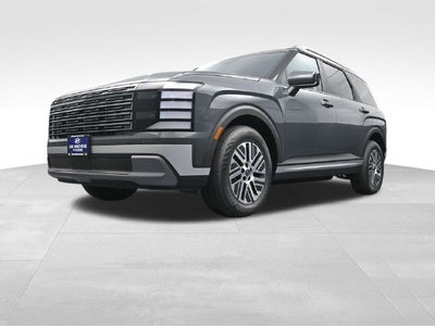 2026 Hyundai Palisade Hybrid SEL 7 Passenger