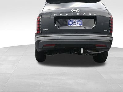 2026 Hyundai Palisade Hybrid SEL 7 Passenger