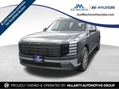 2026 Hyundai Palisade Hybrid SEL 7 Passenger
