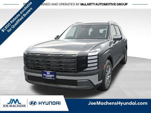 2026 Hyundai Palisade Hybrid SEL 7 Passenger