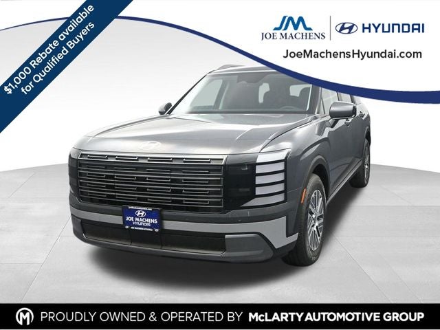 2026 Hyundai Palisade Hybrid SEL 7 Passenger