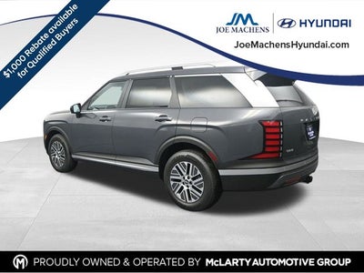 2026 Hyundai Palisade Hybrid SEL 7 Passenger