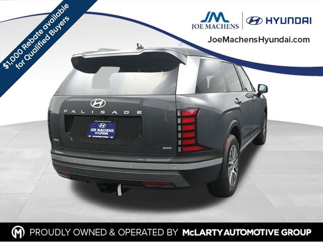 2026 Hyundai Palisade Hybrid SEL 7 Passenger